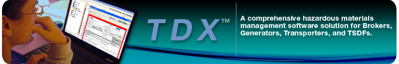 TDX