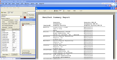 TDX Reporting